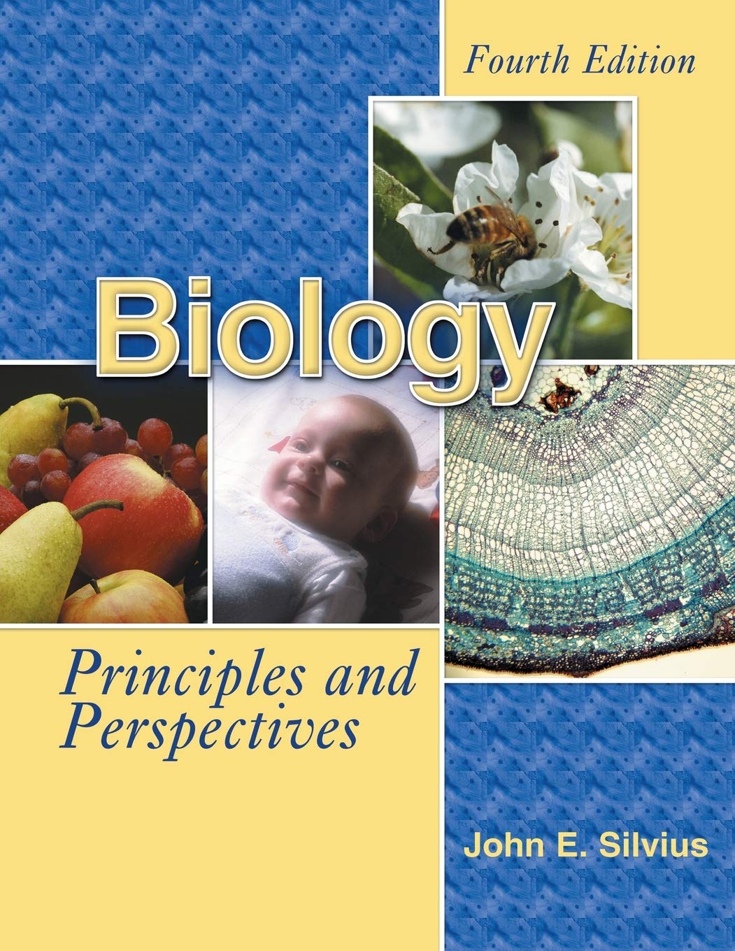 Biology: Principles And Perspectives,New