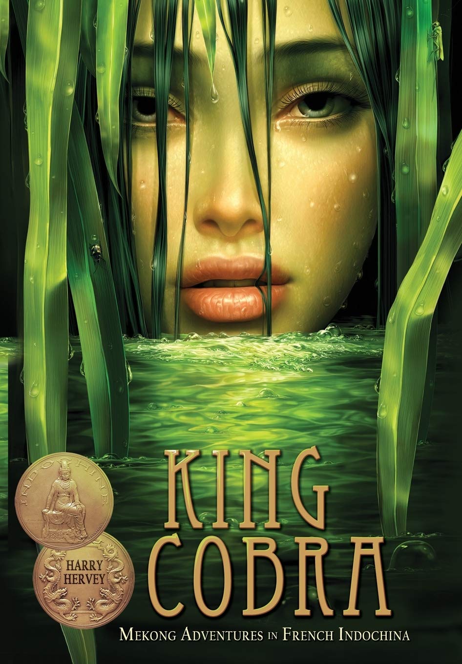 King Cobra Mekong Adventures in French Indochina,Used