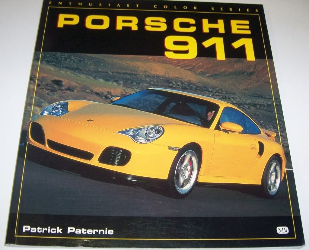 Porsche 911 (Enthusiast Color)