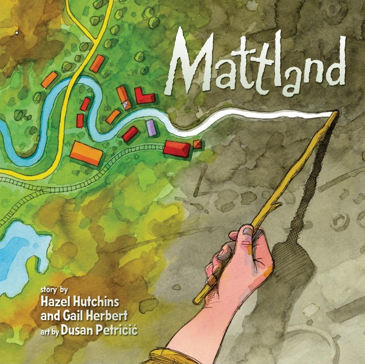 Mattland,Used