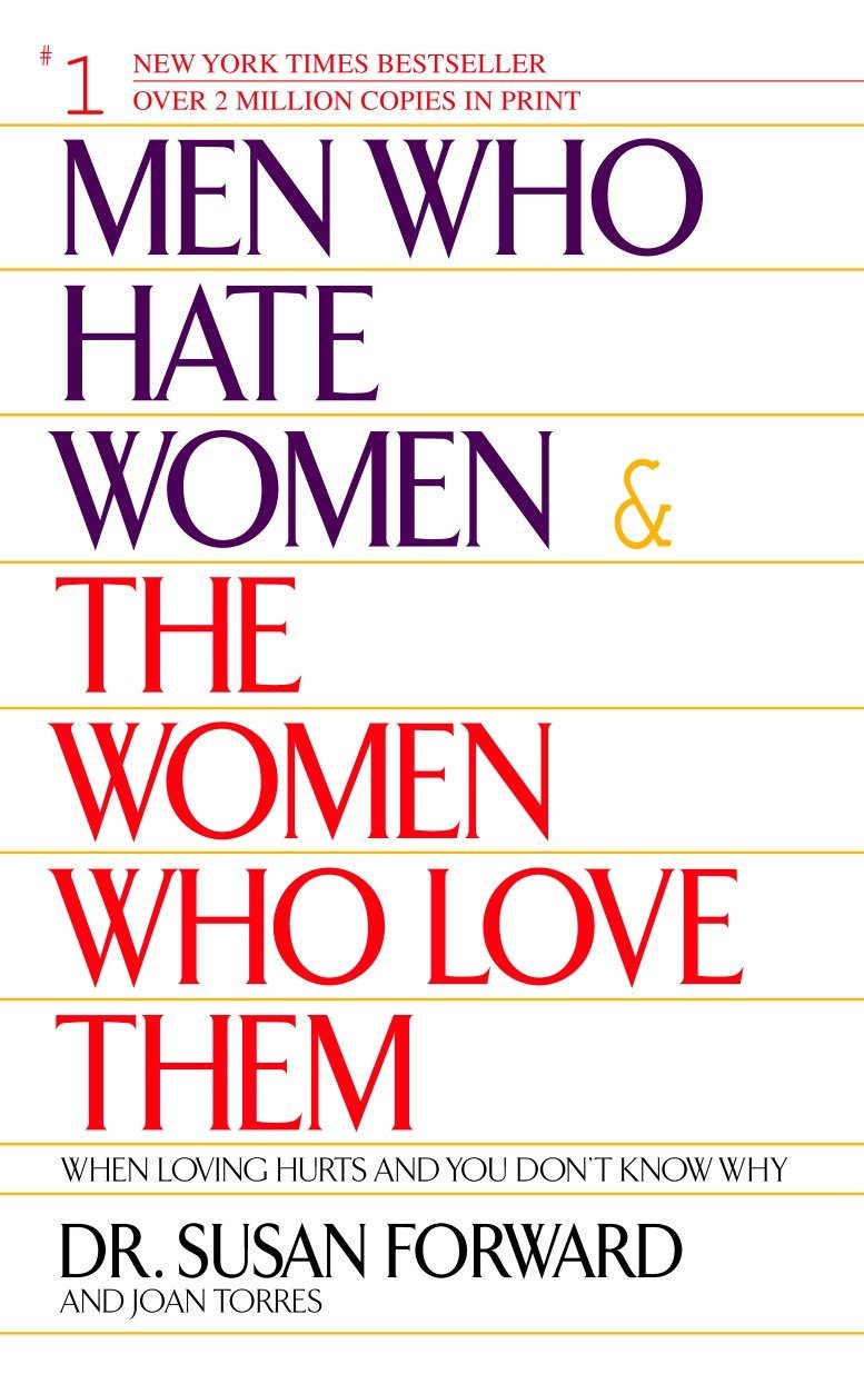 Men Who Hate Women And The Women Who Love Them : When Loving Hurts And You Don'T Know Why