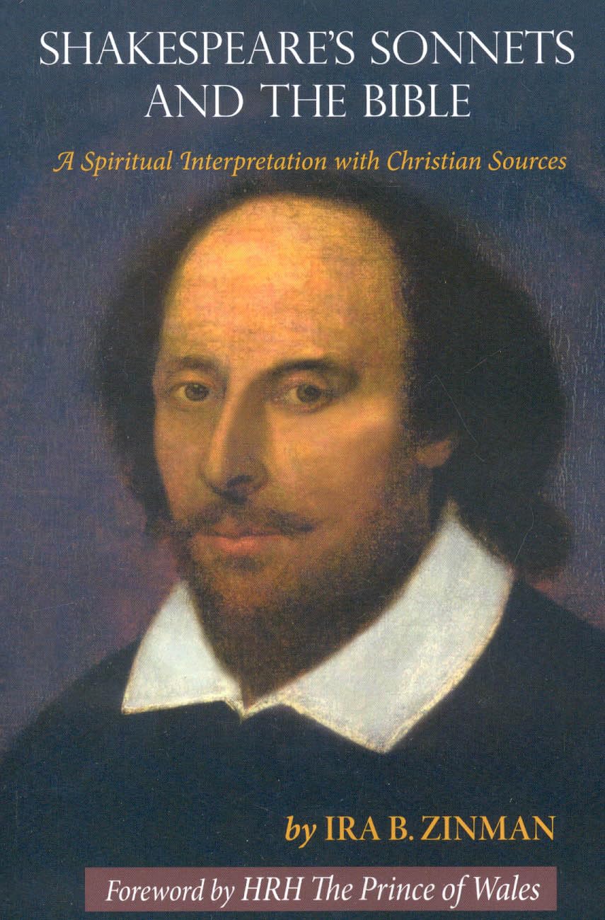 Shakespeare's Sonnets and the Bible: A Spiritual Interpretation with Christian Sources,Used