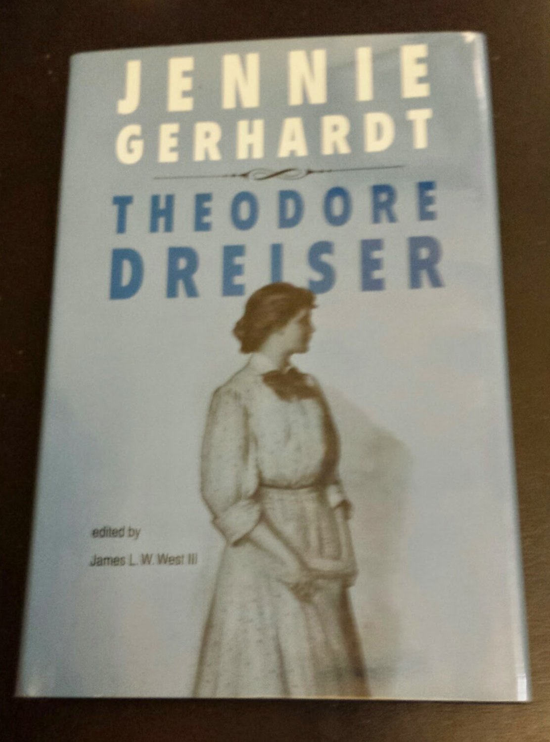 Jennie Gerhardt (The University Of Pennsylvania Dreiser Edition),Used