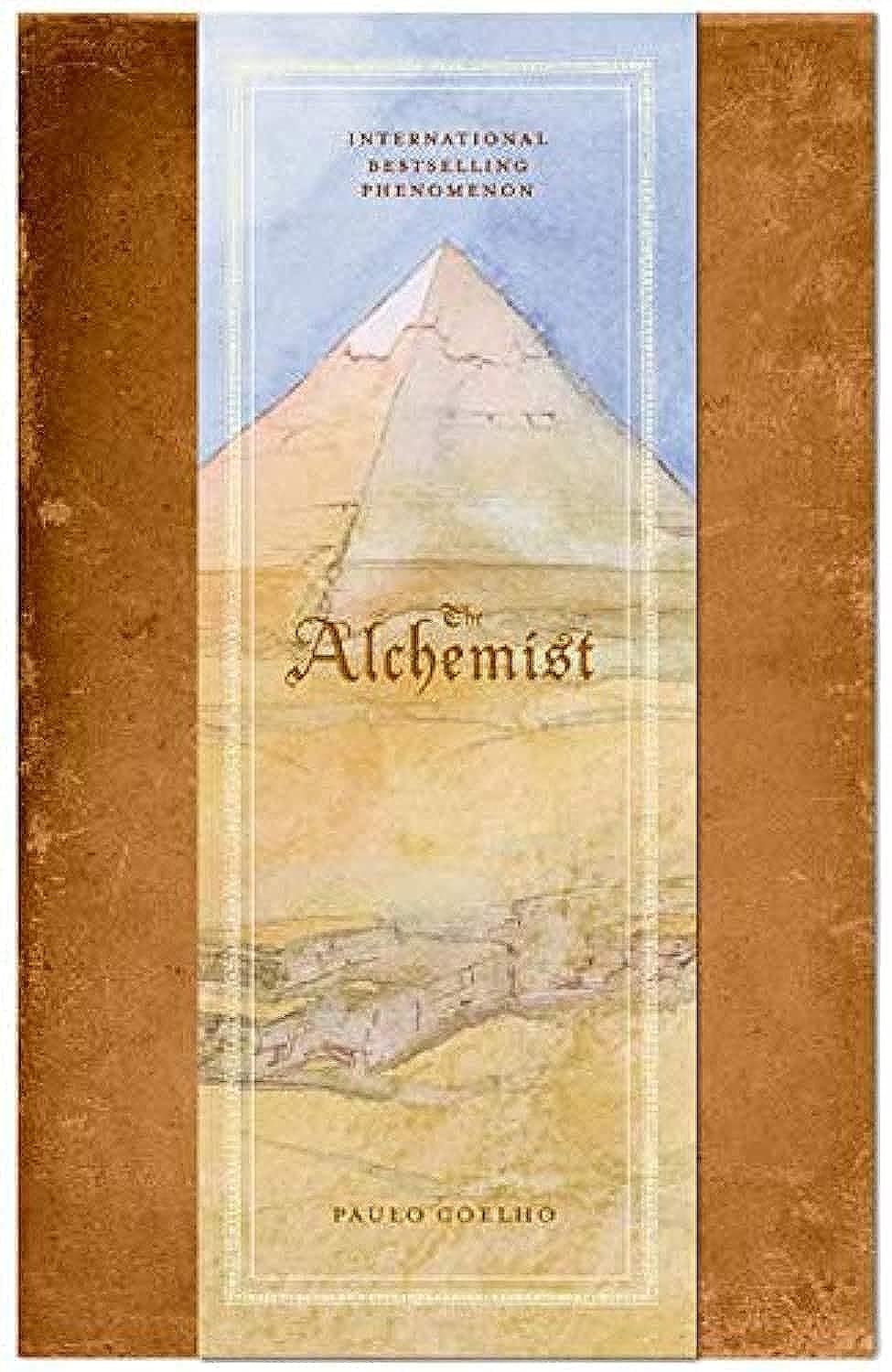 The Alchemist Gift Edition,Used
