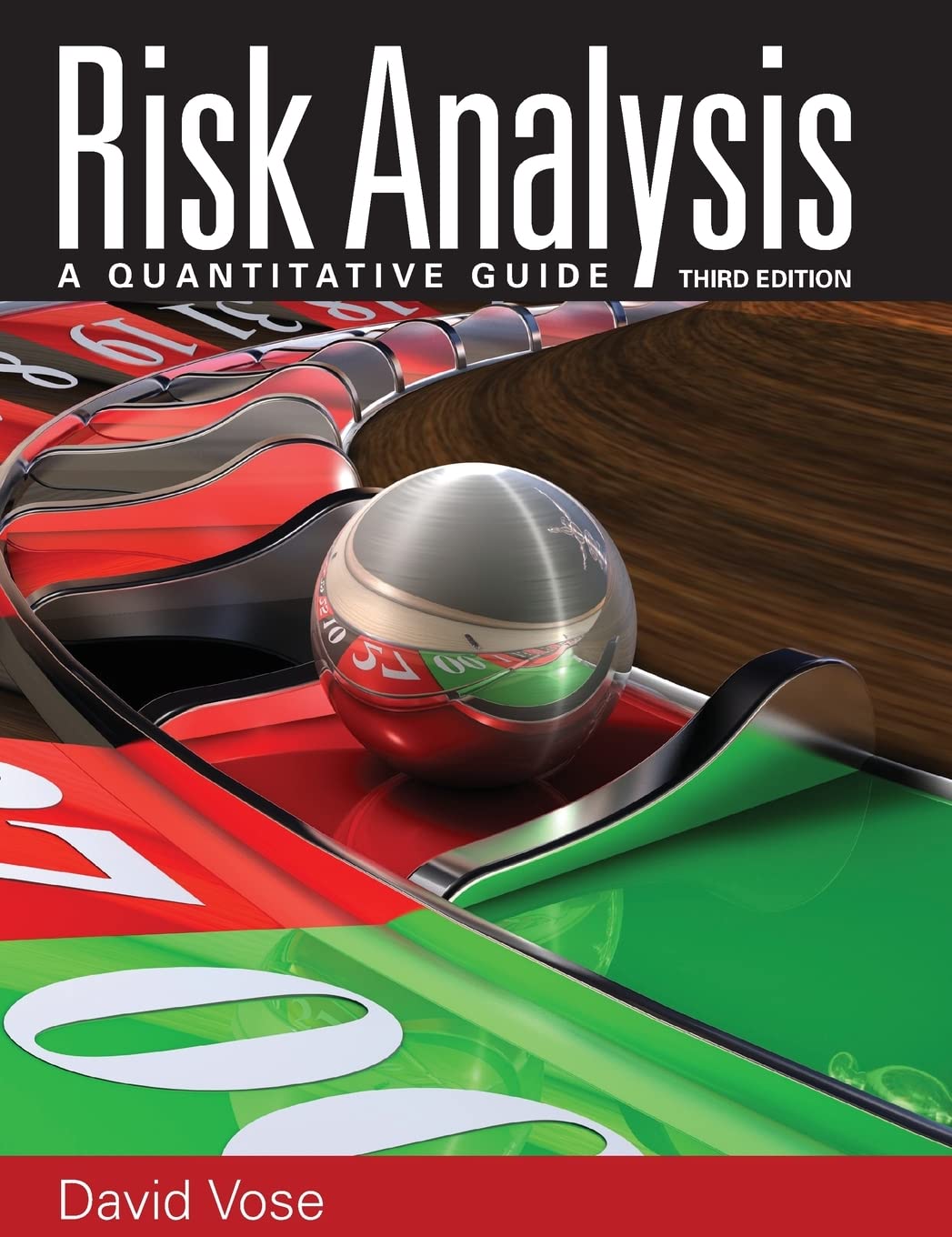 Risk Analysis: A Quantitative Guide,Used