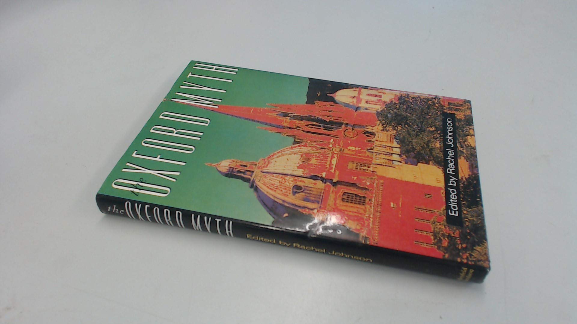 The Oxford Myth,Used
