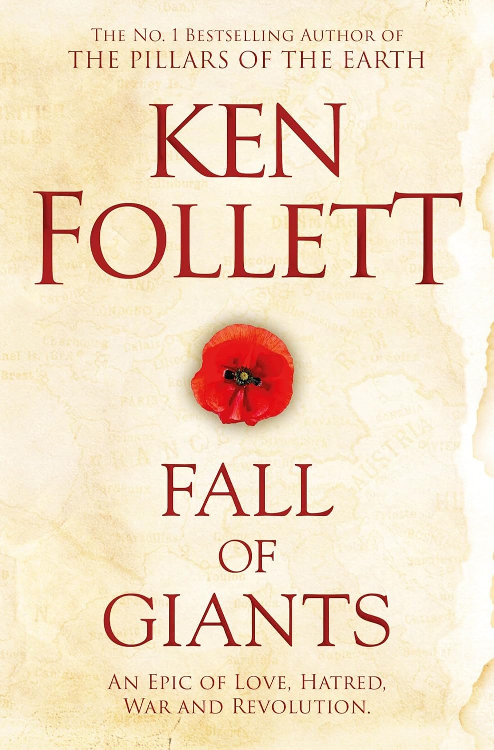 Ken Follett Century Trilogy War Stories Collection 3 Books Set (Fall of Giants, Winter of the World , Edge of Eternity),New