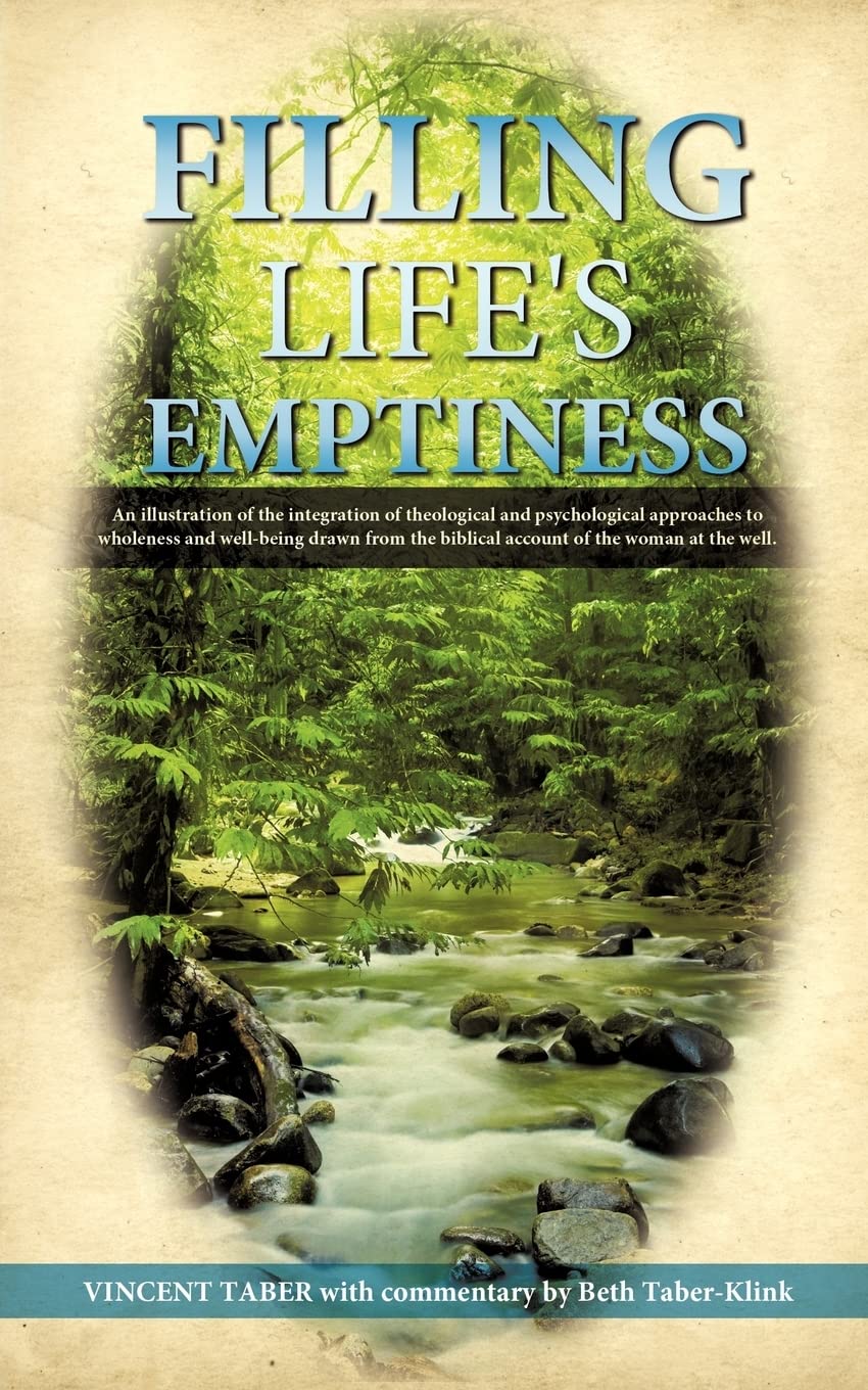 Filling Life'S Emptiness,Used