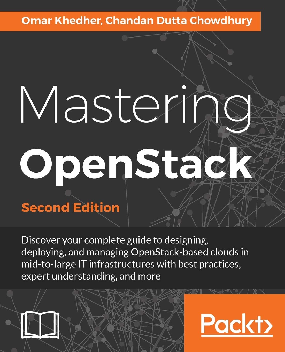Mastering OpenStack Second Edition: Design, deploy, and manage clouds in mid to large IT infrastructures,Used