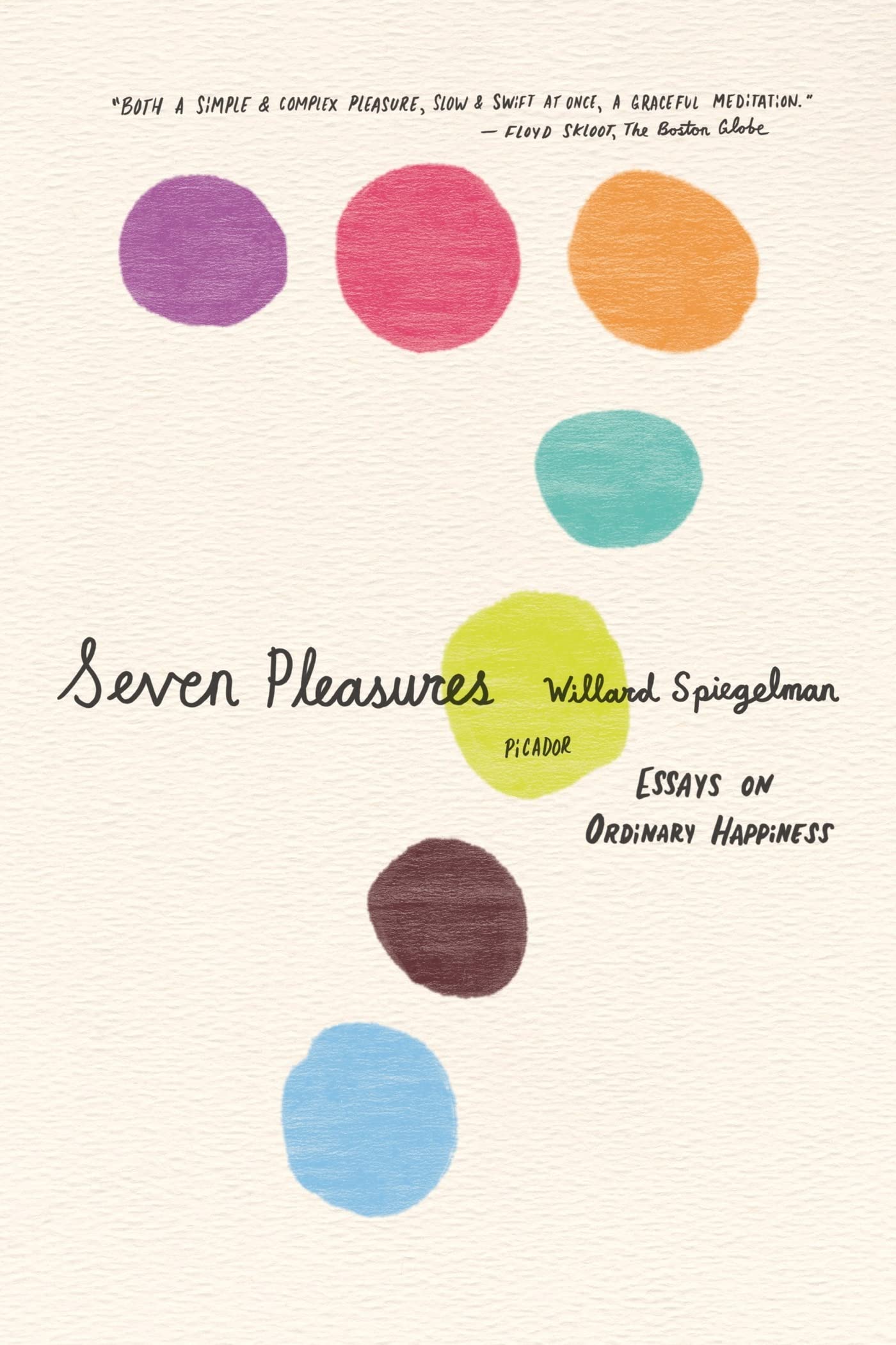 Seven Pleasures,Used