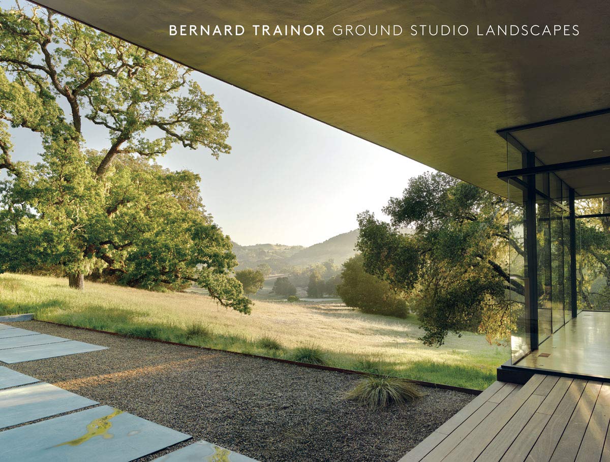 Bernard Trainor: Ground Studio Landscapes,New