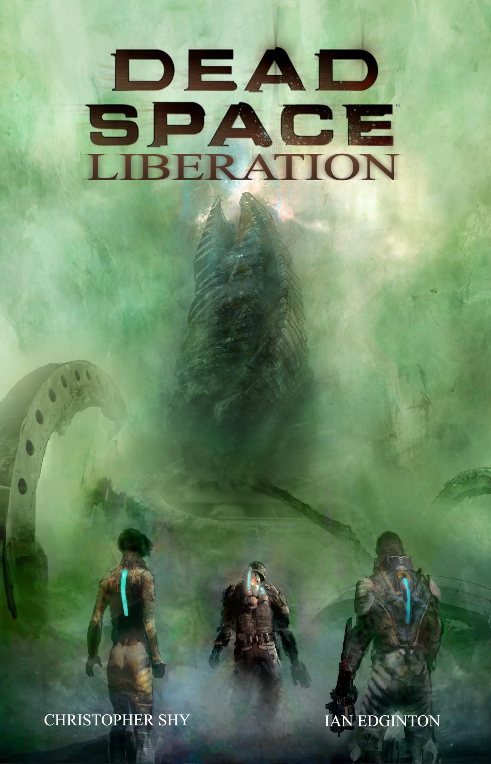 Dead Space: Liberation,Used