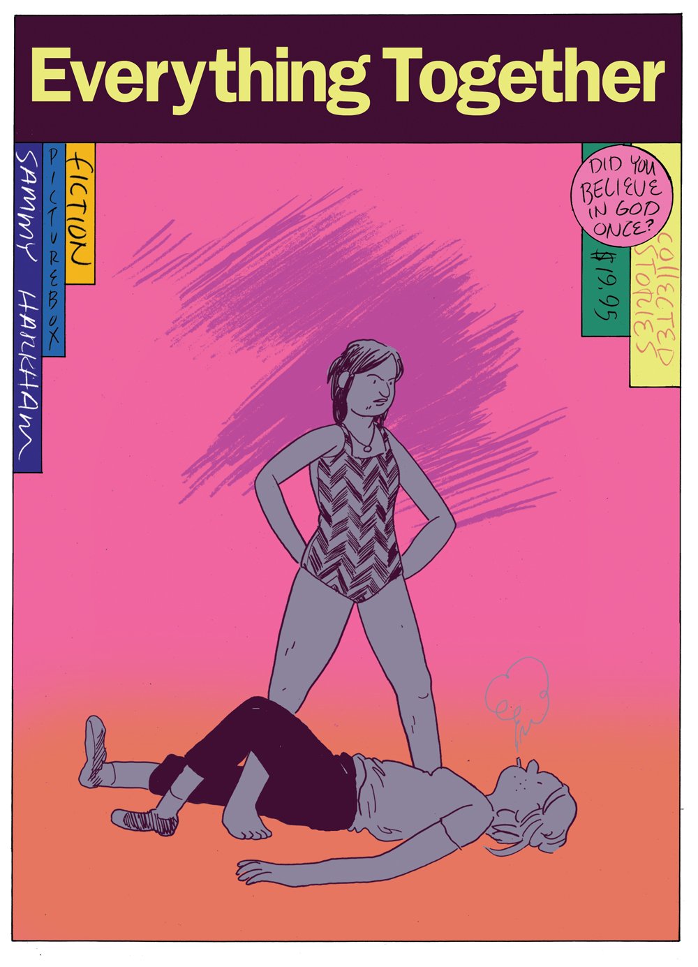 Sammy Harkham: Everything Together: Collected Stories,Used