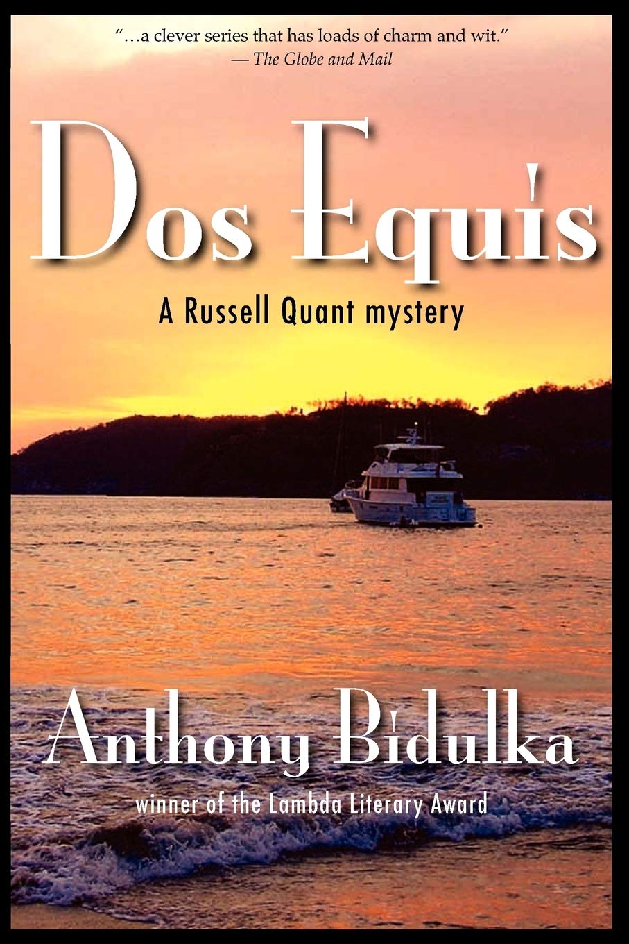 Dos Equis (Russell Quant Mystery),Used