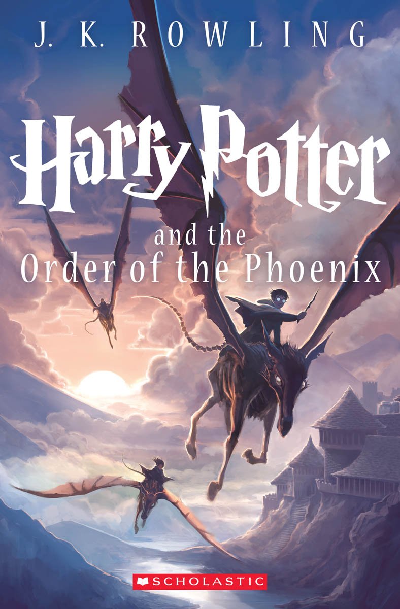 Harry Potter And The Order Of The Phoenix (5)