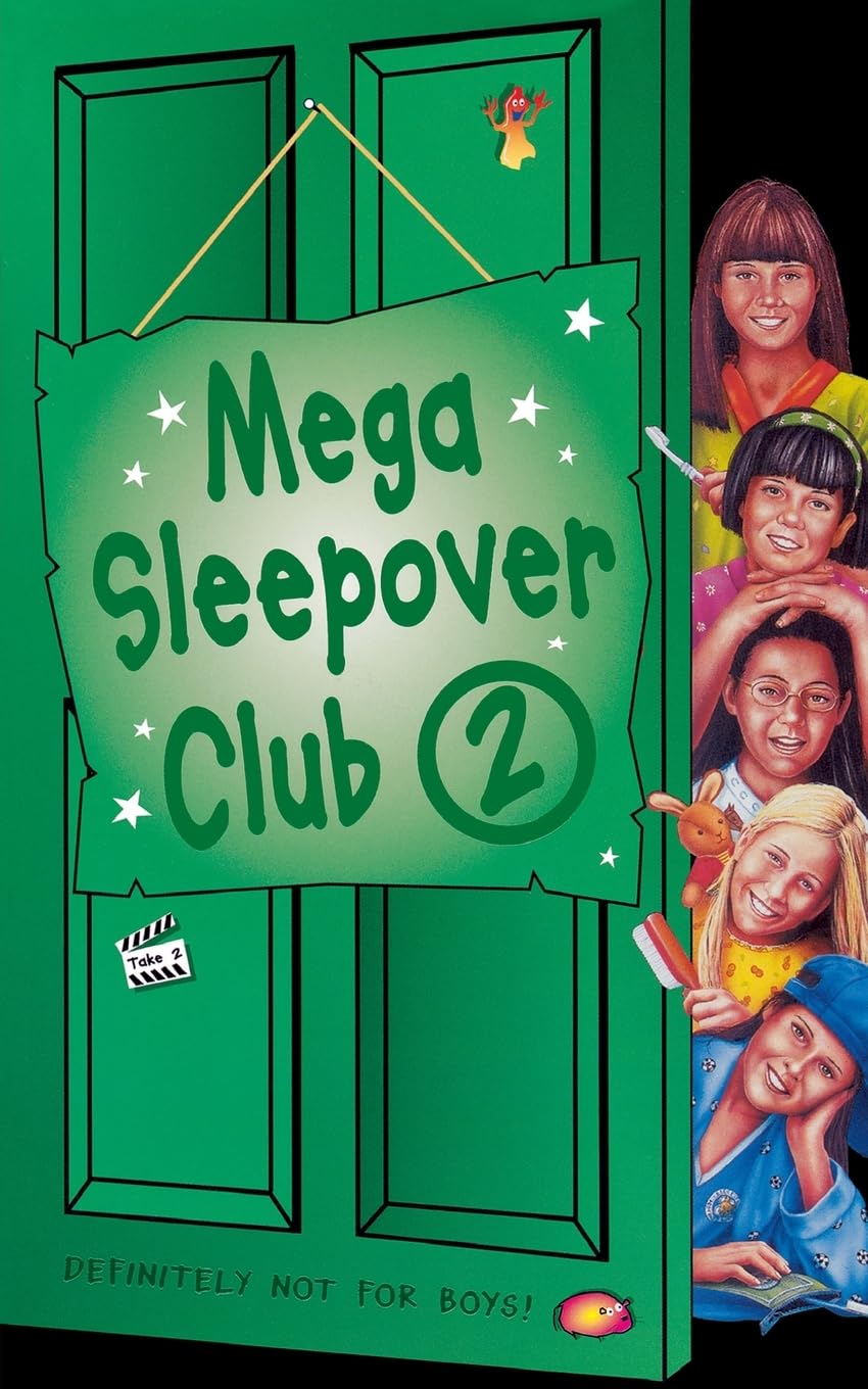Mega Sleepover 2 (The Sleepover Club),Used