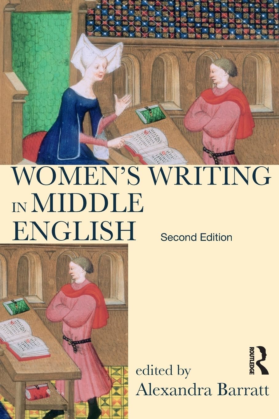 Women's Writing in Middle English (Longman Annotated Texts),Used