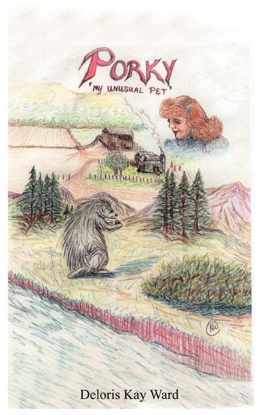 Porky: My Unusual Pet,Used
