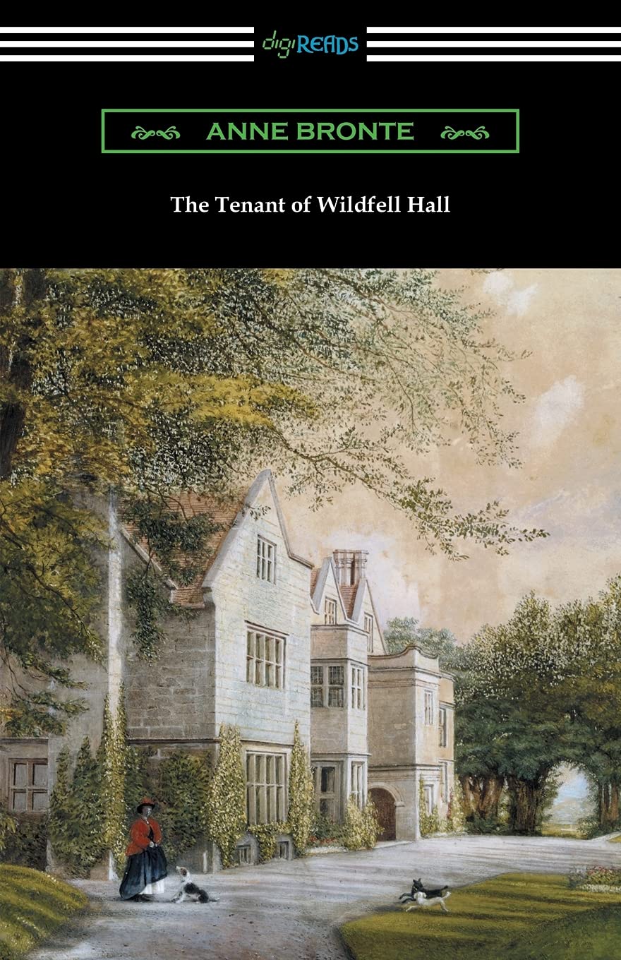 The Tenant of Wildfell Hall: (with an Introduction by Mary Augusta Ward),Used