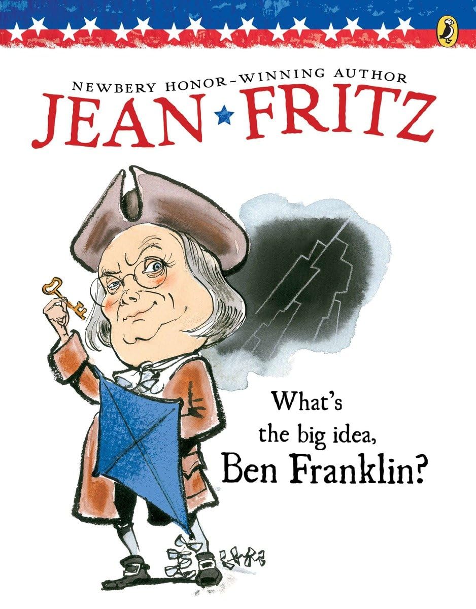 What's the Big Idea, Ben Franklin?,Used