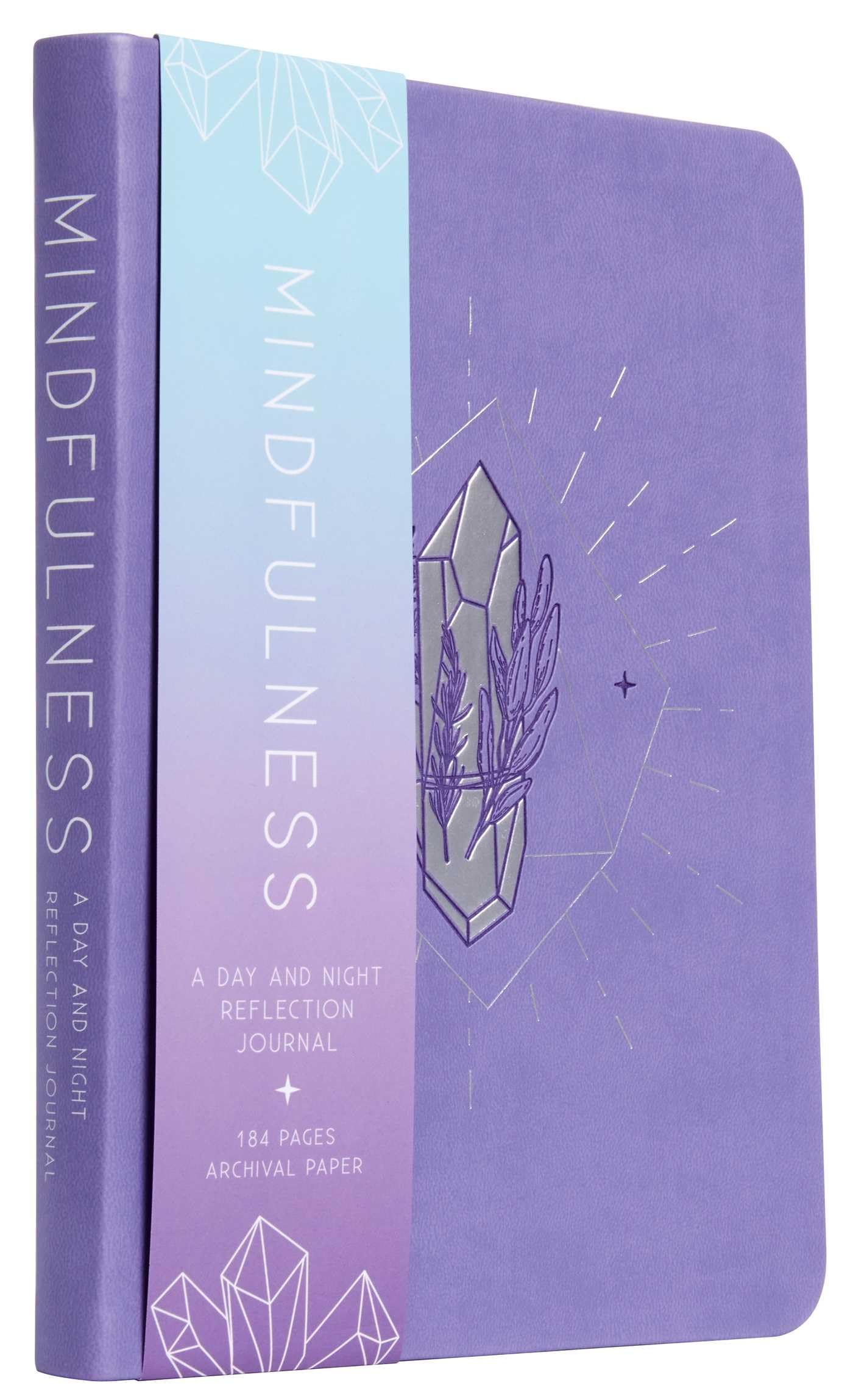 Mindfulness: A Day and Night Reflection Journal (Inner World),New