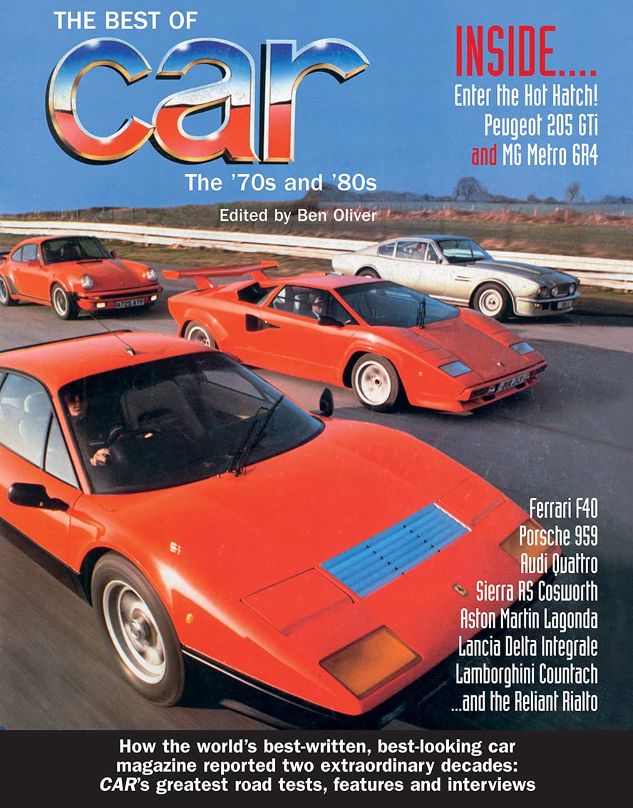 The Best of Car: The '70s and '80s,Used