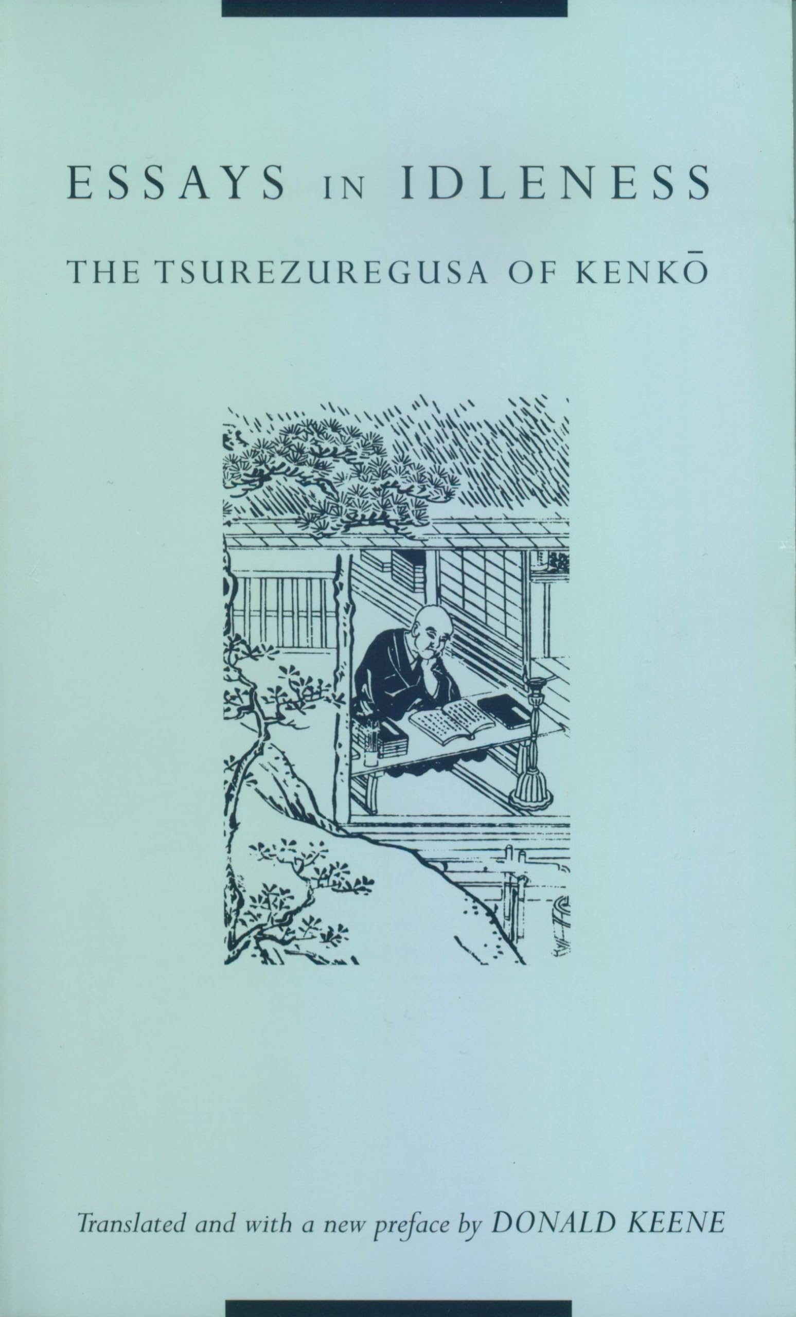 Essays In Idleness,New