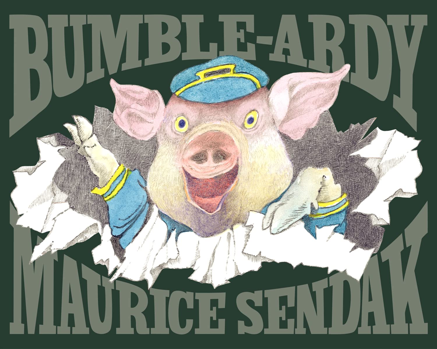 Bumbleardy,New