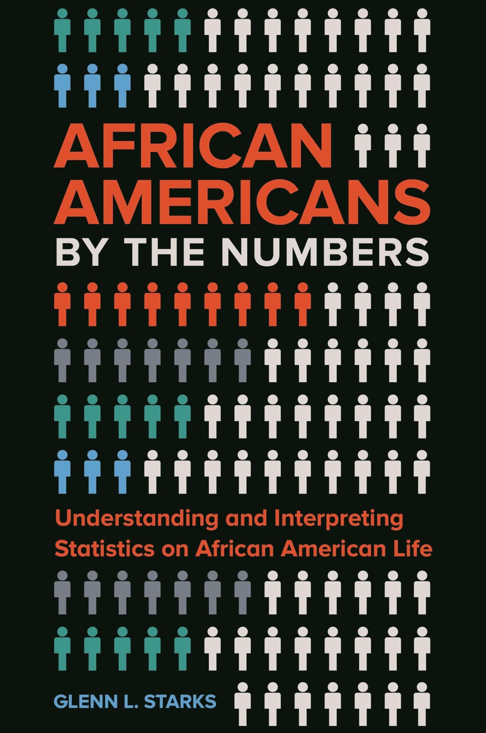 African Americans by the Numbers: Understanding and Interpreting Statistics on African American Life,Used