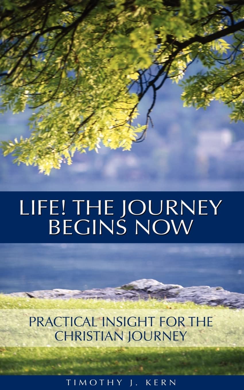 Life! The Journey Begins Now,Used