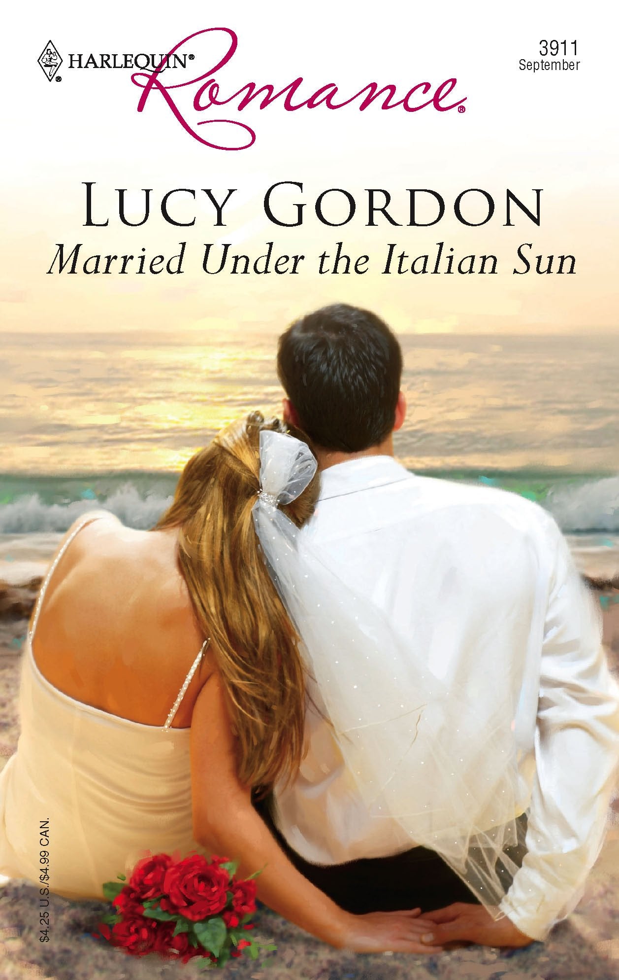 Married Under the Italian Sun,Used