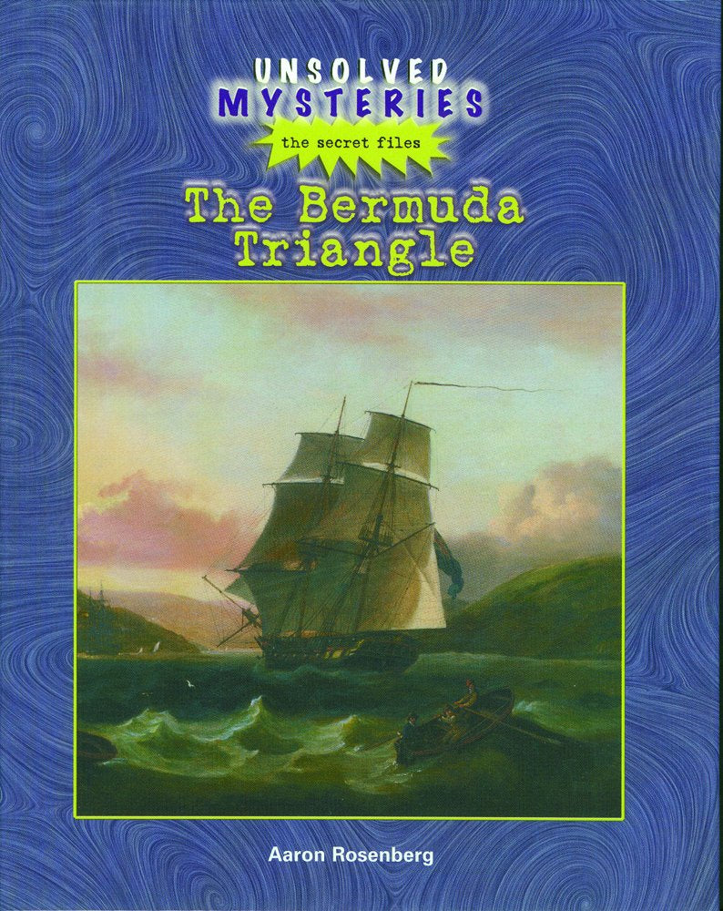 The Bermuda Triangle (Unsolved Mysteries),Used