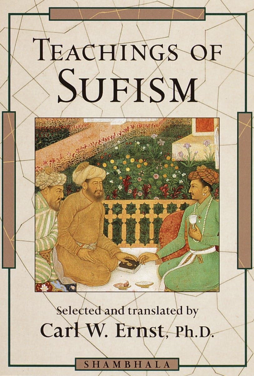 Teachings of Sufism,New
