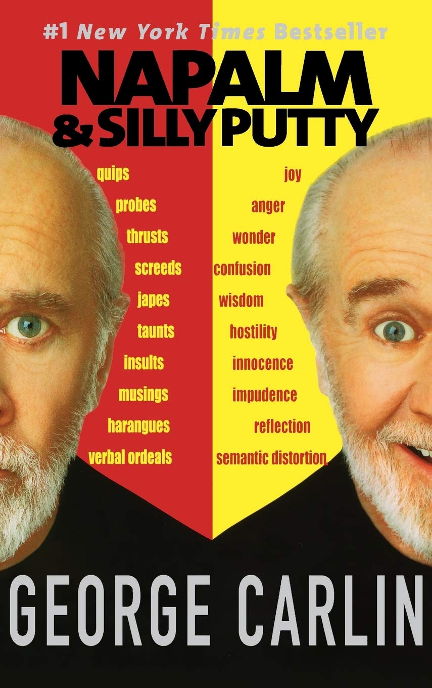 Napalm & Silly Putty,New