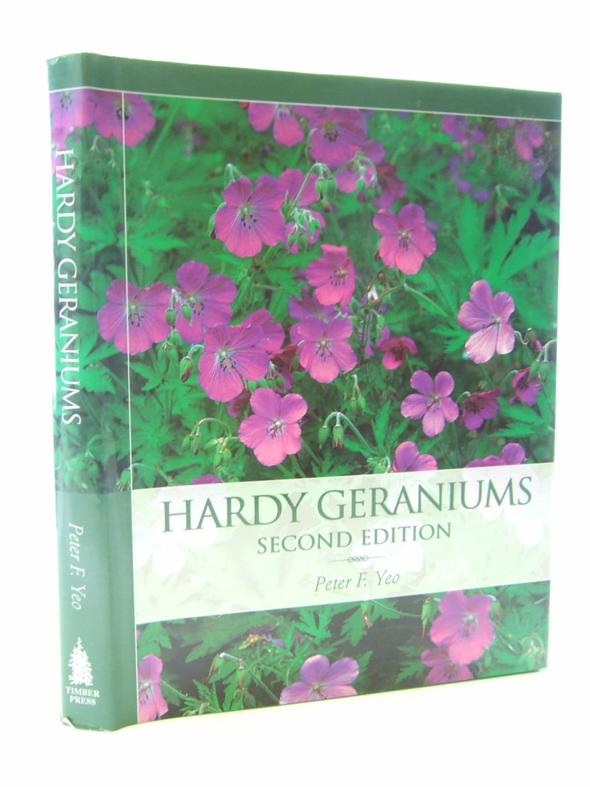 Hardy Geraniums,New