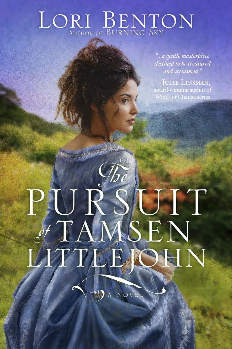 The Pursuit of Tamsen Littlejohn: A Novel,New