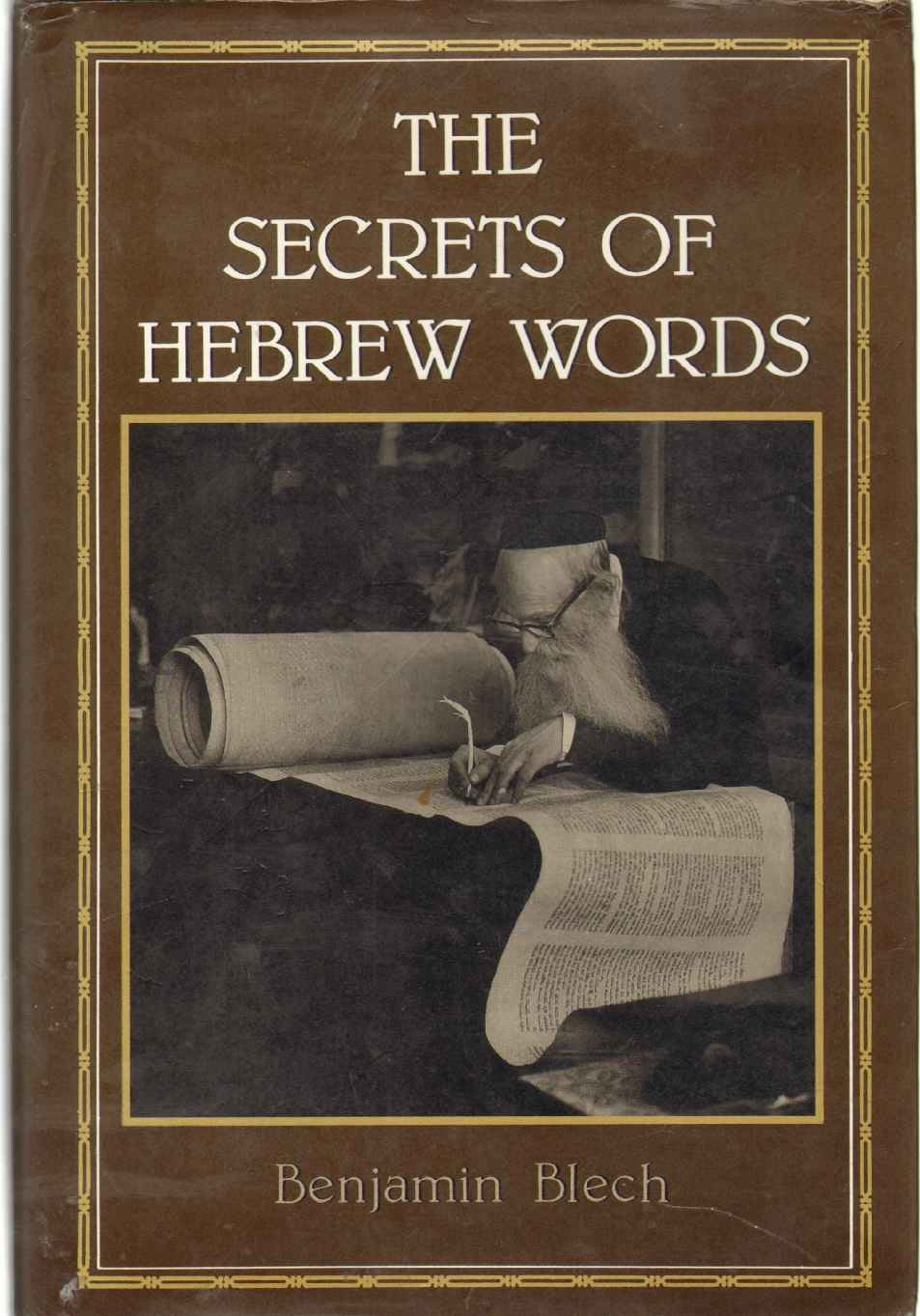 The Secrets of Hebrew Words,Used