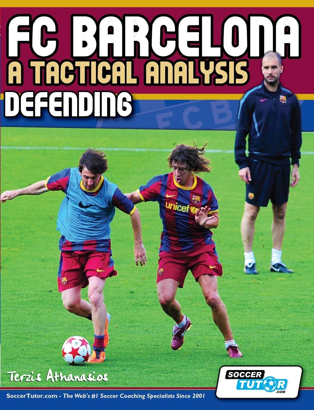 Fc Barcelona  A Tactical Analysis: Defending,New