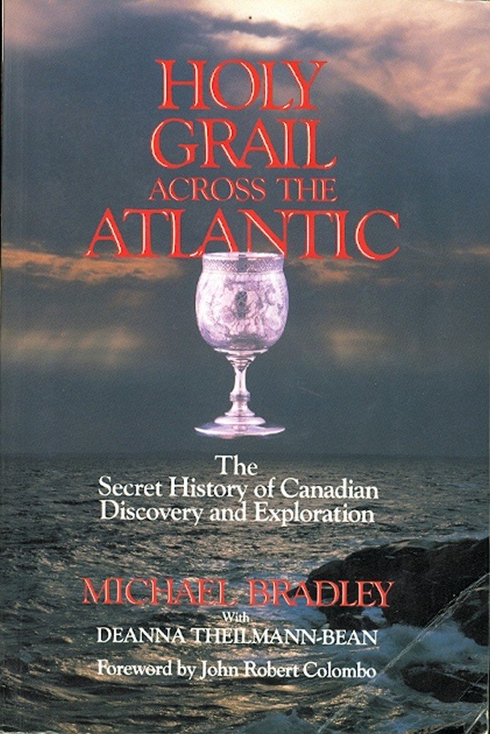 Holy Grail Across The Atlantic,Used