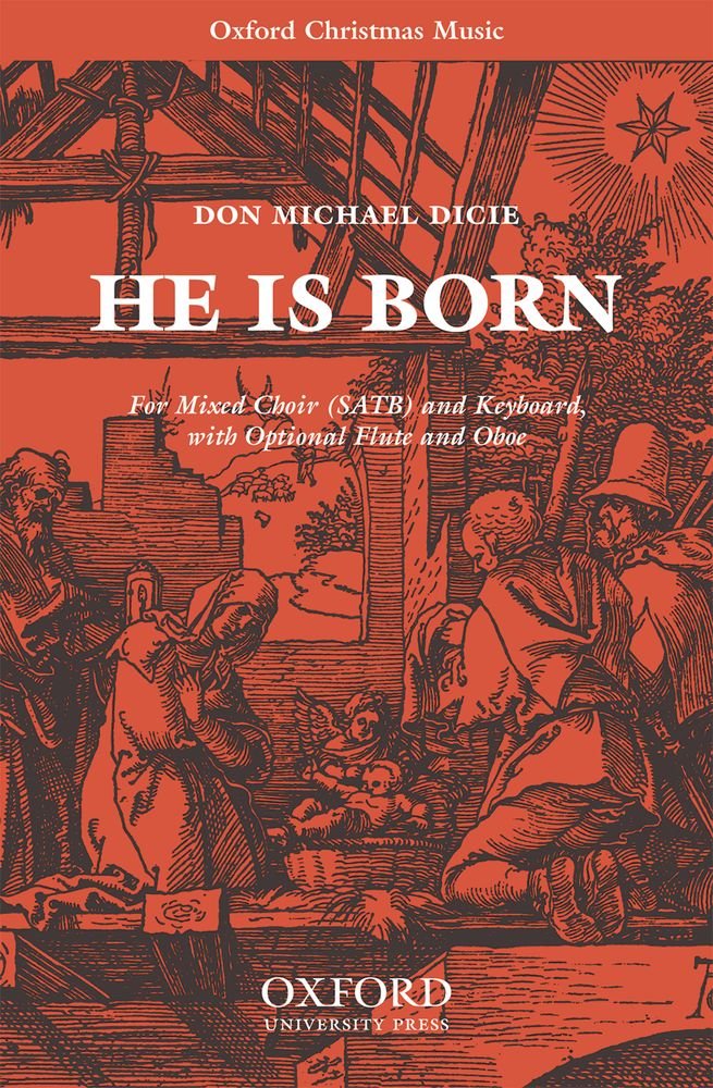 He is born,Used
