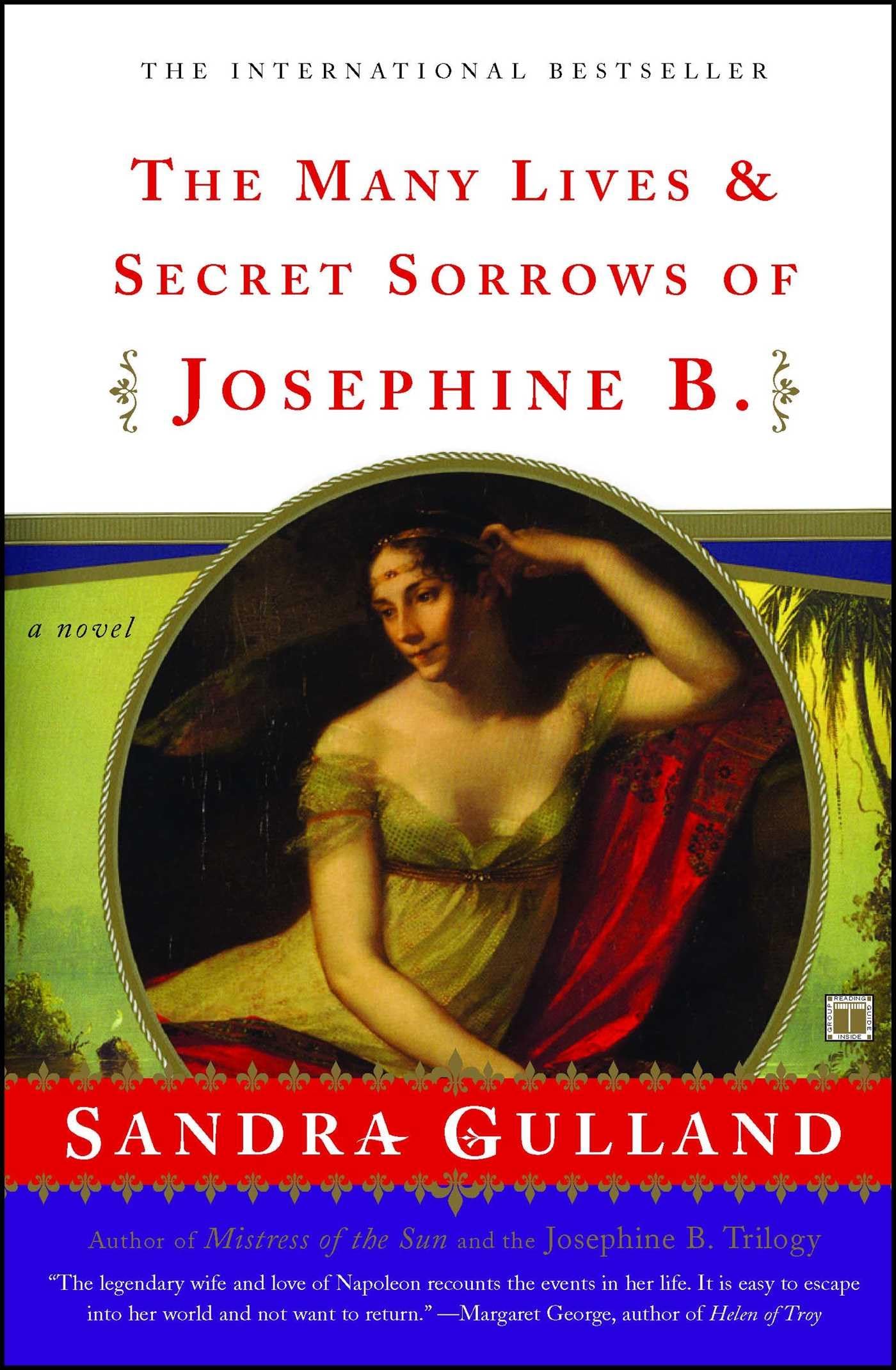 The Many Lives & Secret Sorrows Of Josephine B.,New