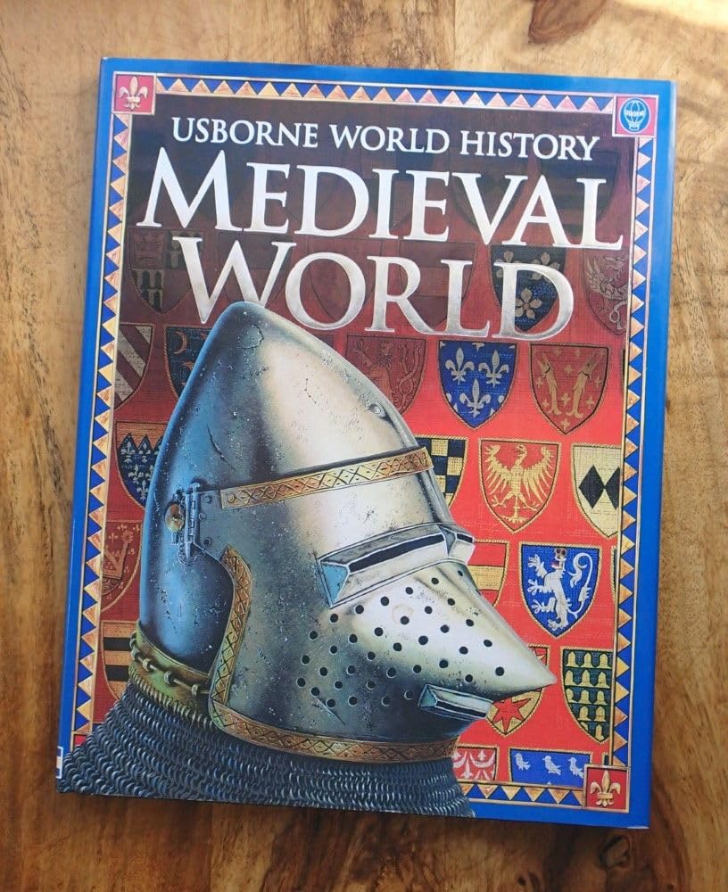 Medieval World (World History Series),Used