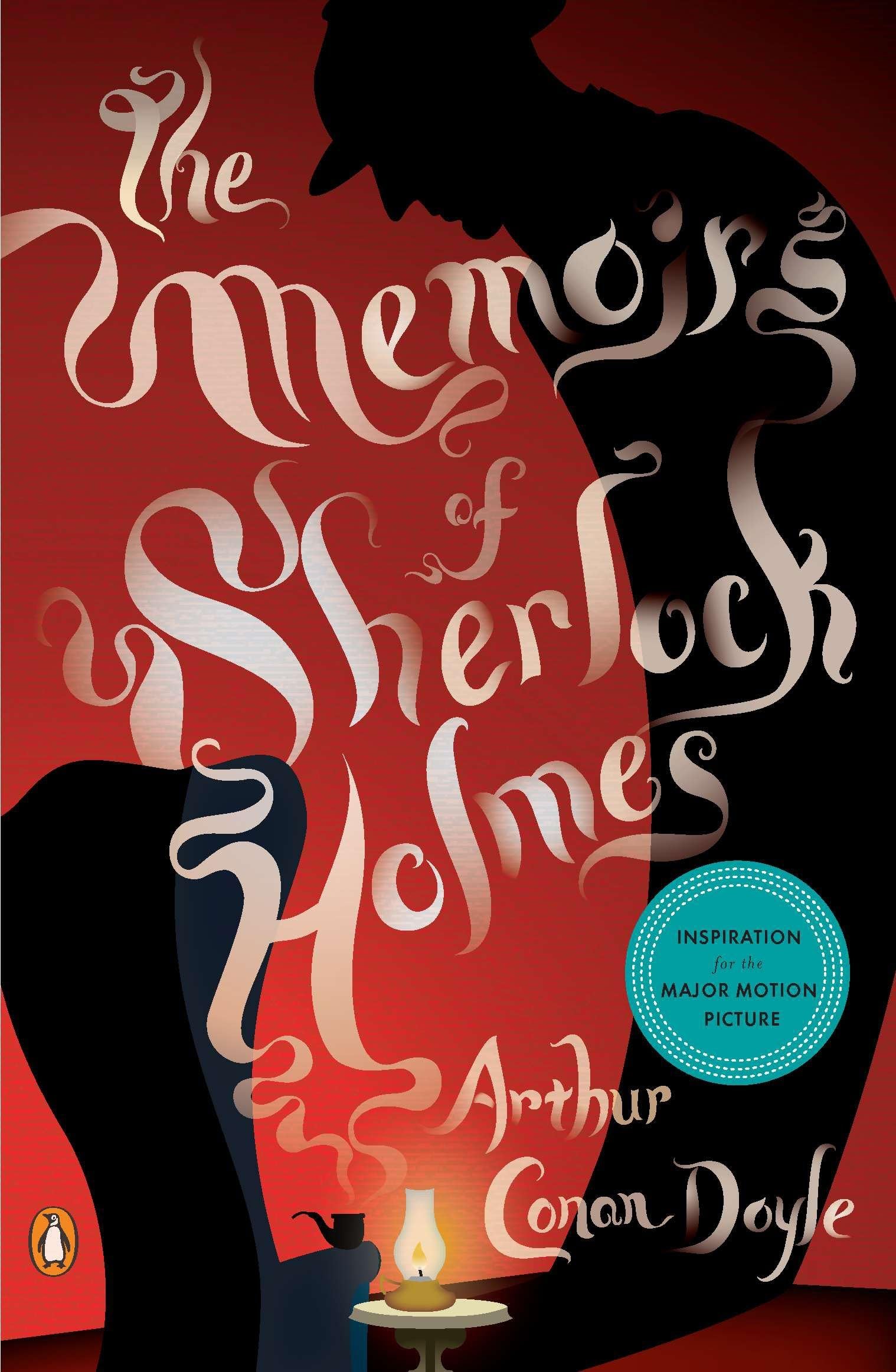 The Memoirs Of Sherlock Holmes,Used
