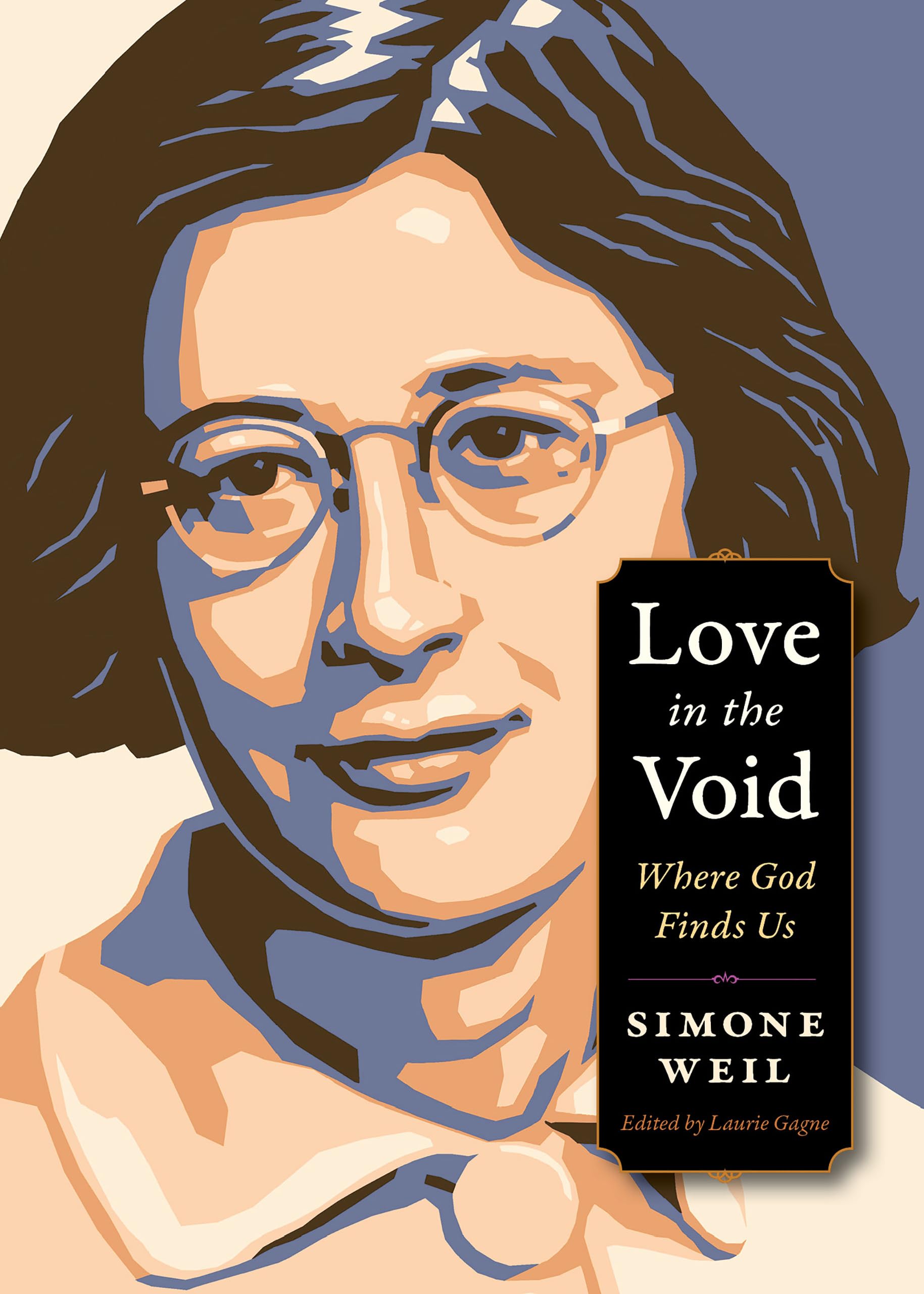 Love In The Void: Where God Finds Us (Plough Spiritual Guides: Backpack Classics),Used
