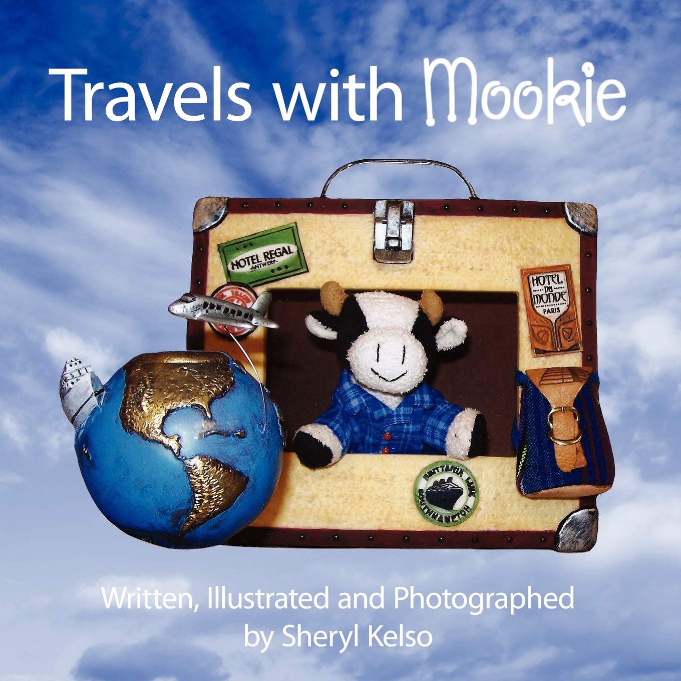 Travels With Mookie,Used
