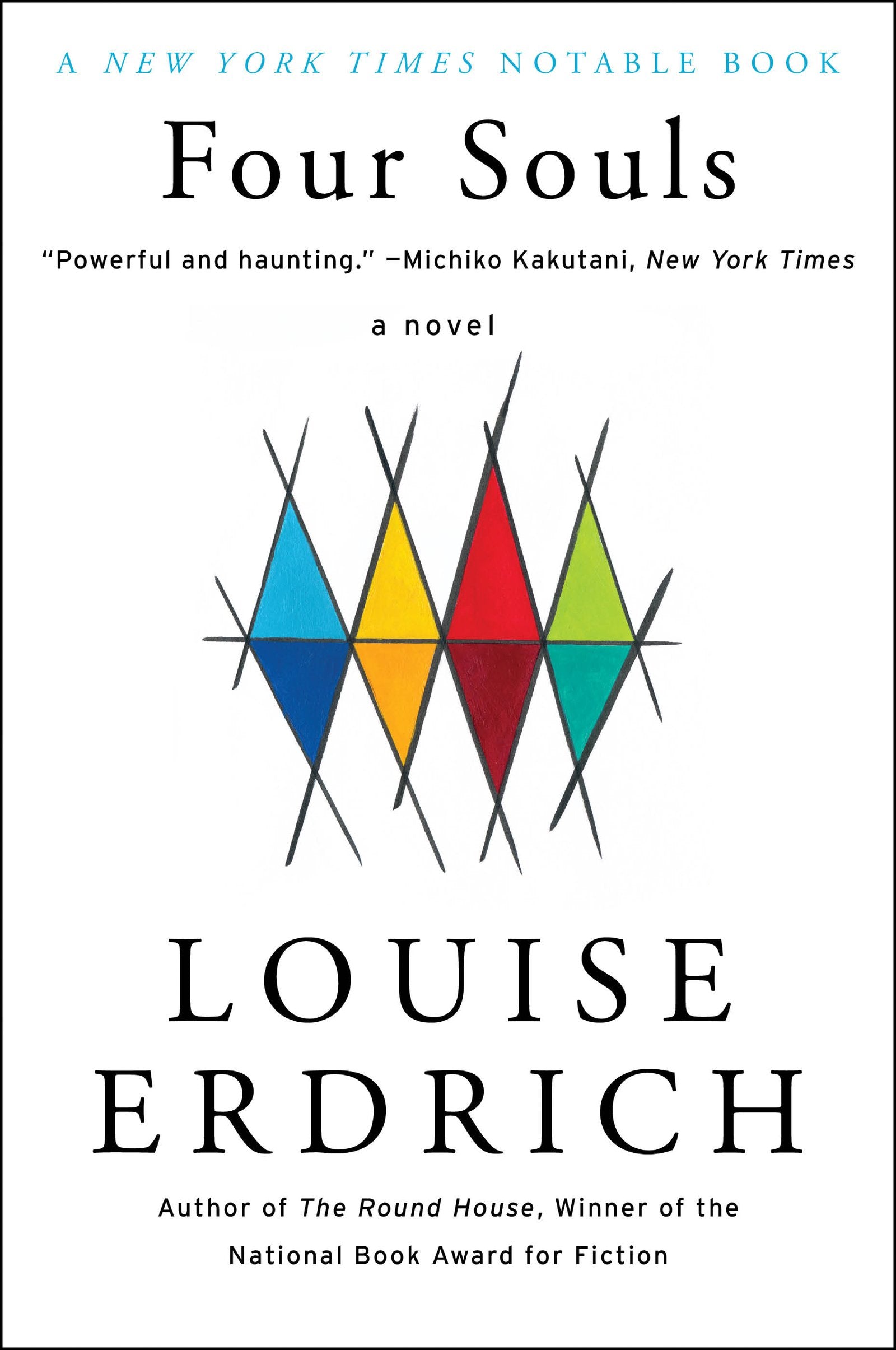Four Souls: A Novel (P.S.),Used