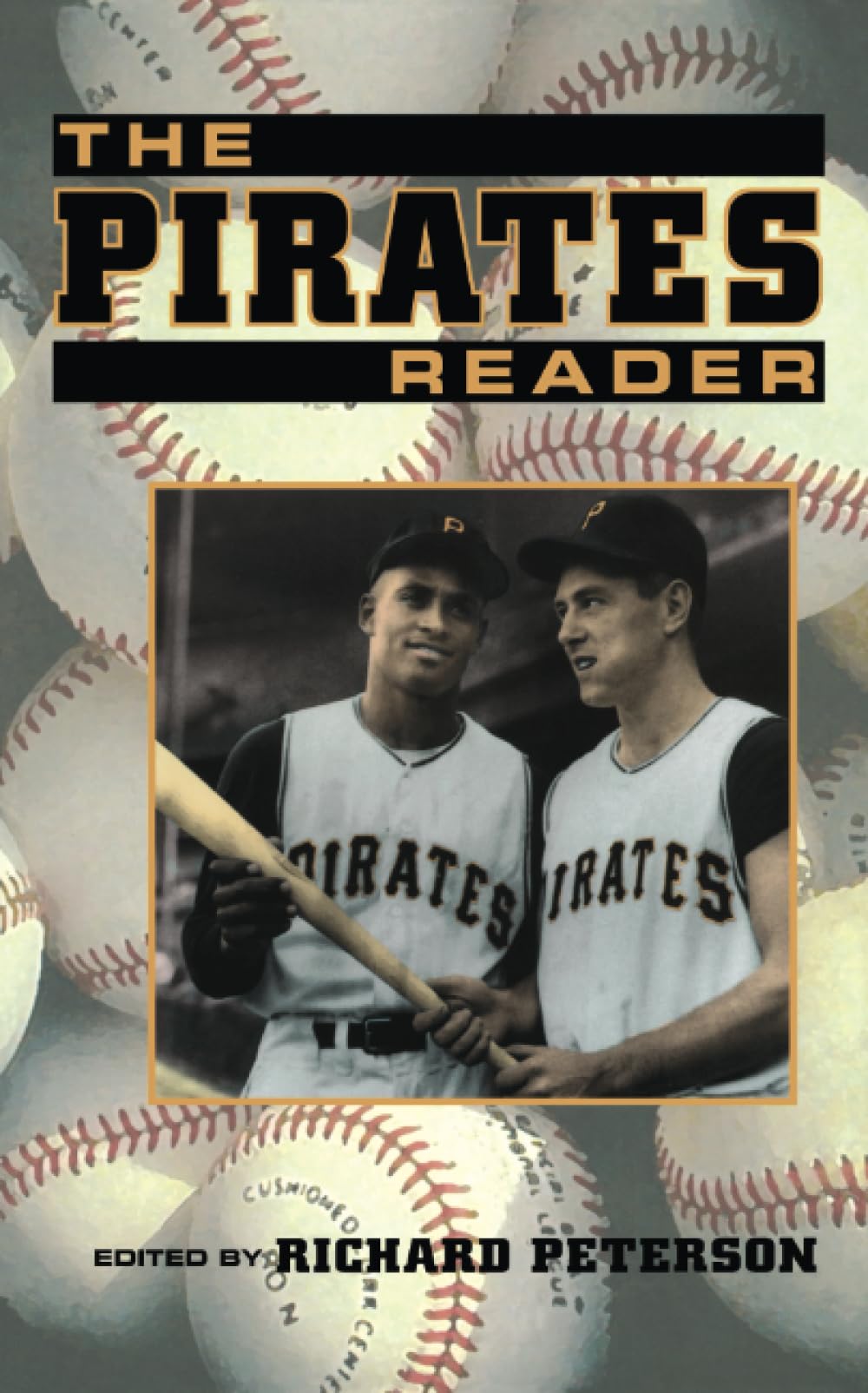 Pirates Reader (The Library of Pittsburgh Sports History),Used