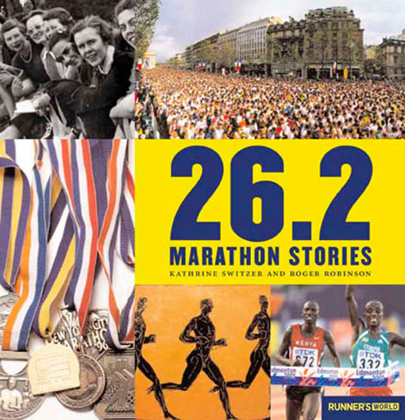 26.2: Marathon Stories,New
