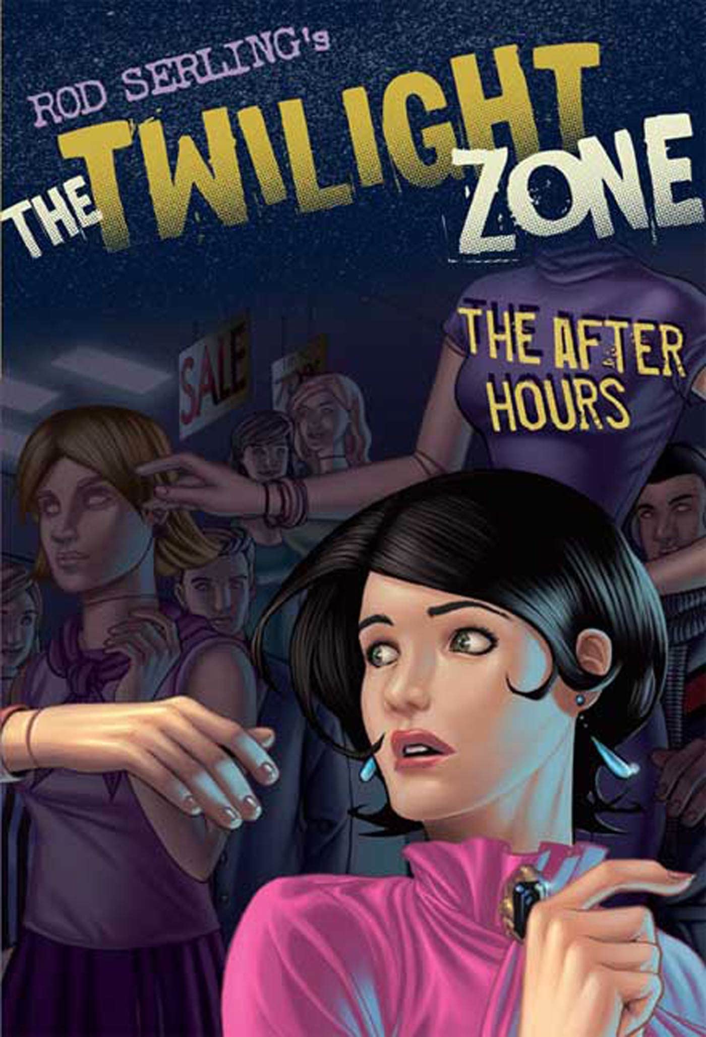The Twilight Zone: The After Hours,Used