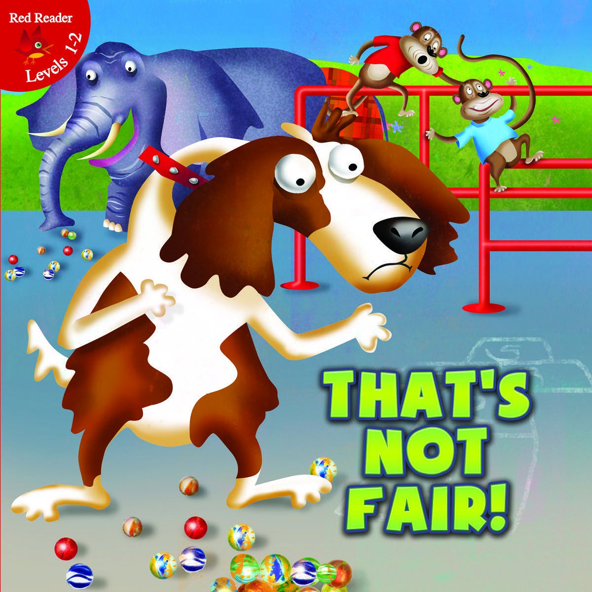 That'S Not Fair! (Little Birdie Books),Used